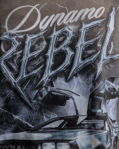 Camiseta Oversize Rebel Engine