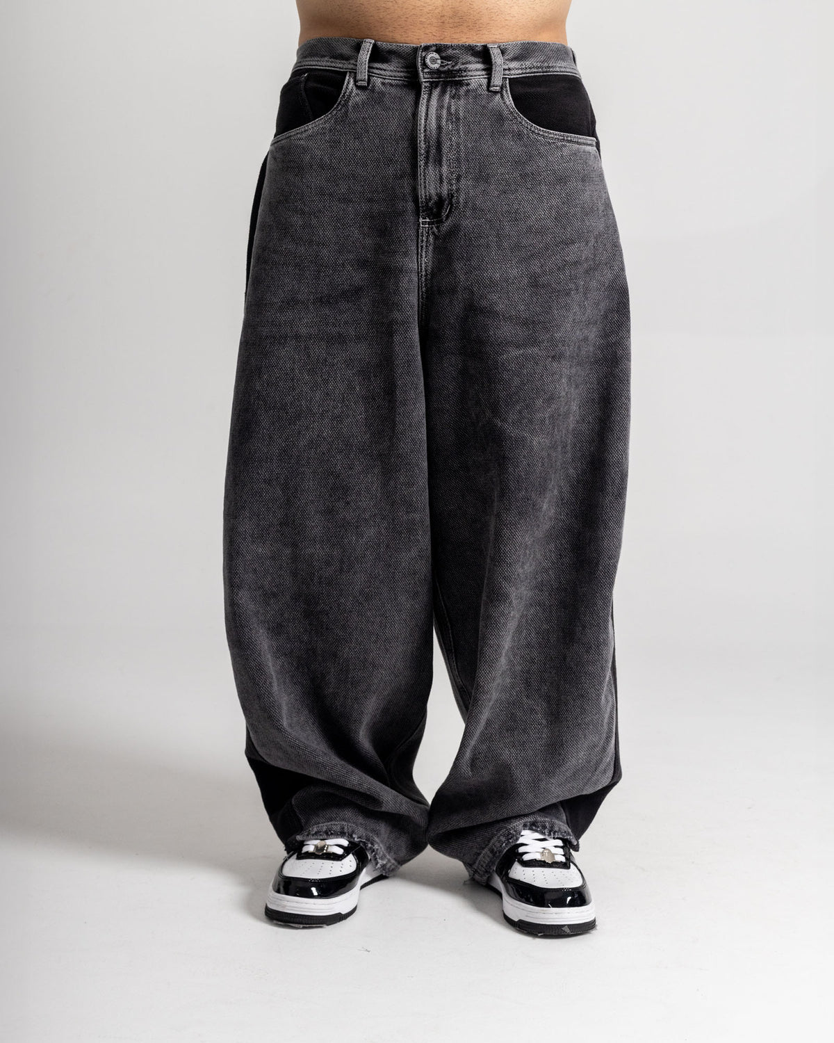 Jean Barrel Iron Curve