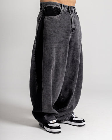 Jeans Baggy Iron Flow