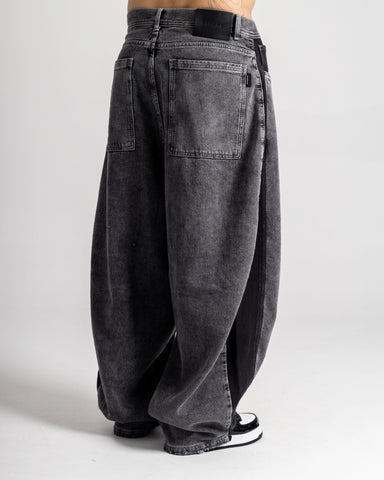 Jean Barrel Iron Curve