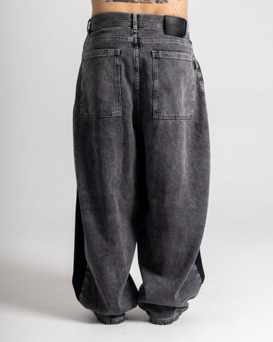 Jean Barrel Iron Curve