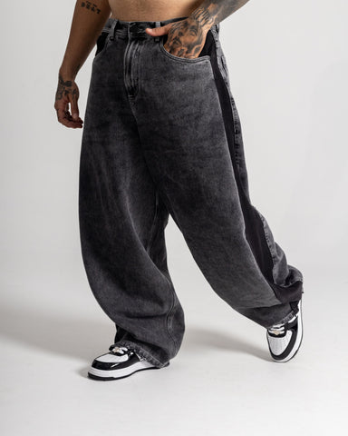 Jean Barrel Iron Curve