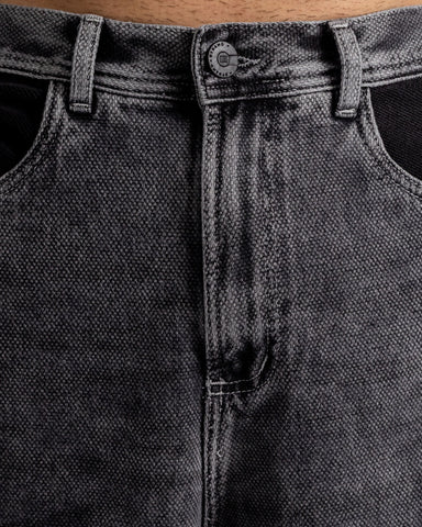 Jean Barrel Iron Curve