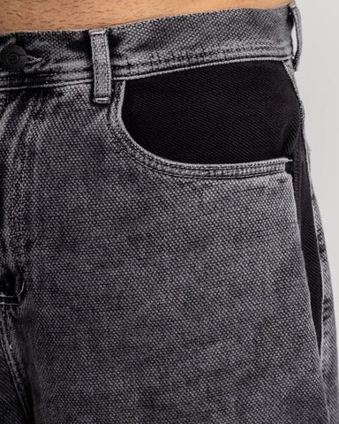 Jean Barrel Iron Curve