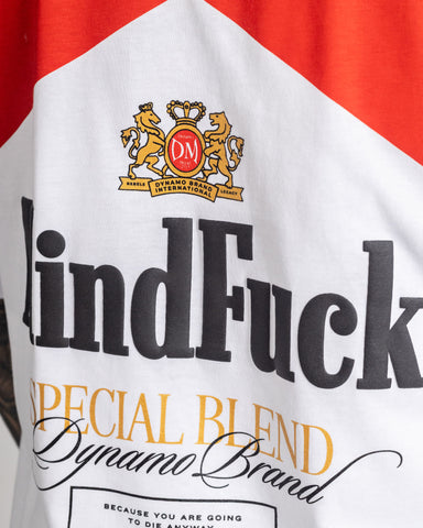 Camiseta Oversize Mindf*ck