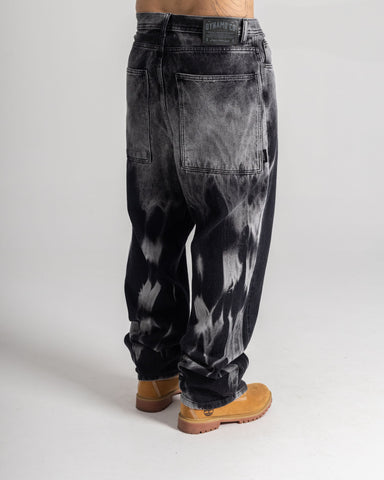 Jeans Baggy Dark Code