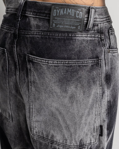 Jeans Baggy Dark Code