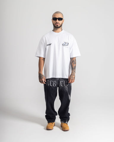 Camiseta Oversize Descent From Heaven