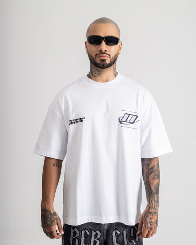 Camiseta Oversize Descent From Heaven