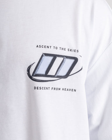 Camiseta Oversize Descent From Heaven
