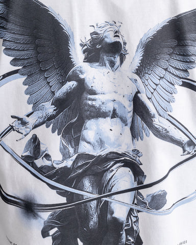 Camiseta Oversize Descent From Heaven