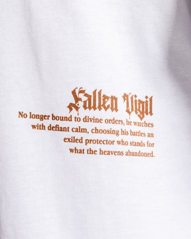 Camiseta Oversize Blanca 2pac