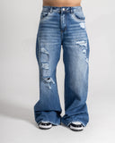 Jeans Baggy Break Rules