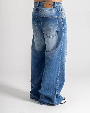 Jeans Baggy Break Rules