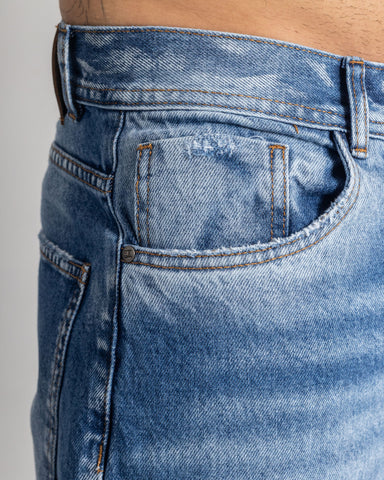 Jeans Baggy Break Rules