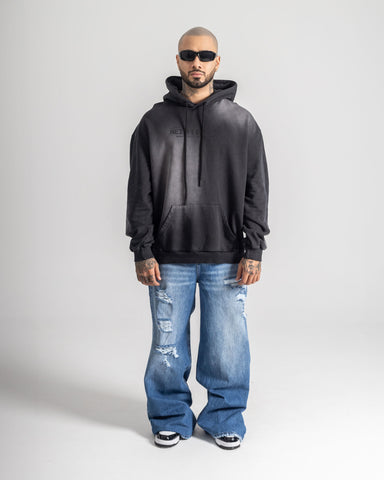 Hoodie Oversize Street