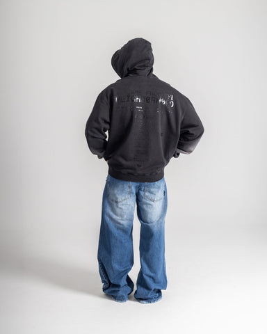 Hoodie Oversize Street