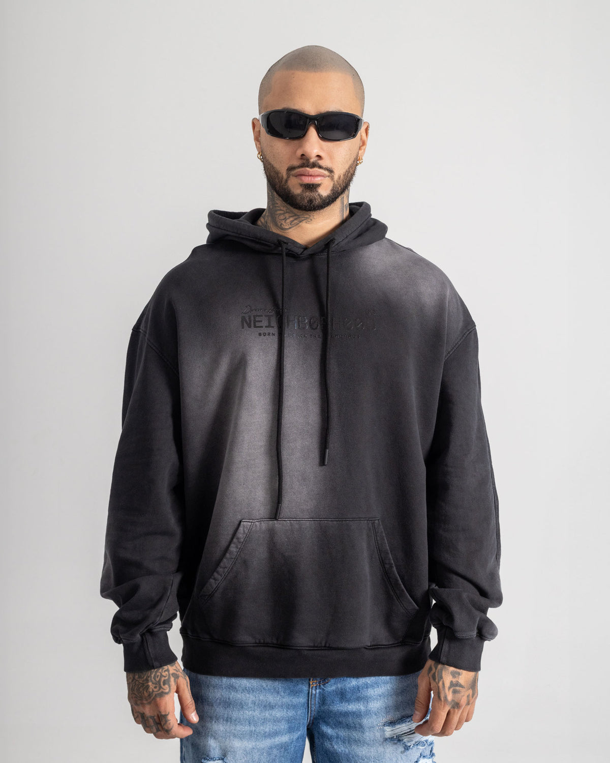 Hoodie Oversize Street