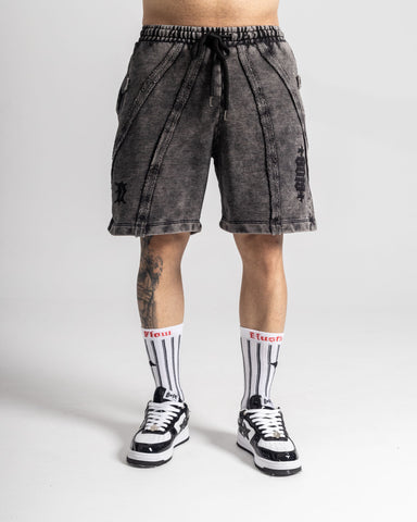 Pantaloneta Dark Wash