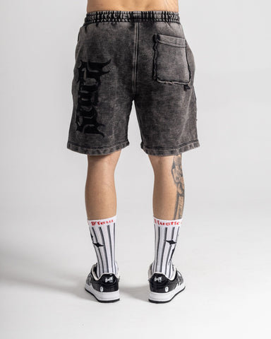 Pantaloneta Dark Wash