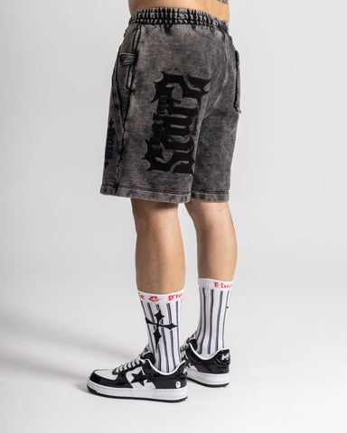 Pantaloneta Dark Wash