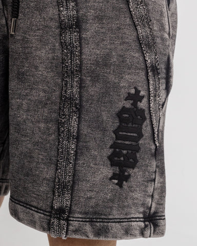 Pantaloneta Dark Wash