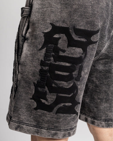 Pantaloneta Dark Wash