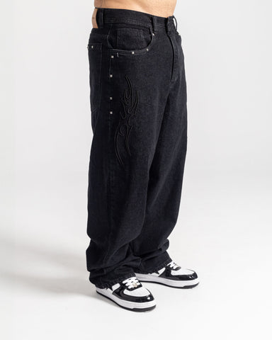 Jean Baggy Street Armor