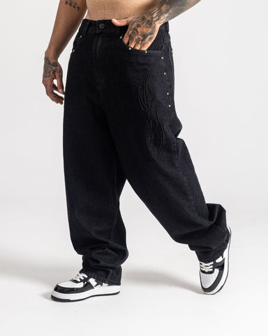 Jean Baggy Street Armor