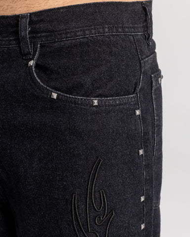 Jean Baggy Street Armor