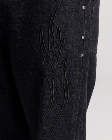 Jean Baggy Street Armor