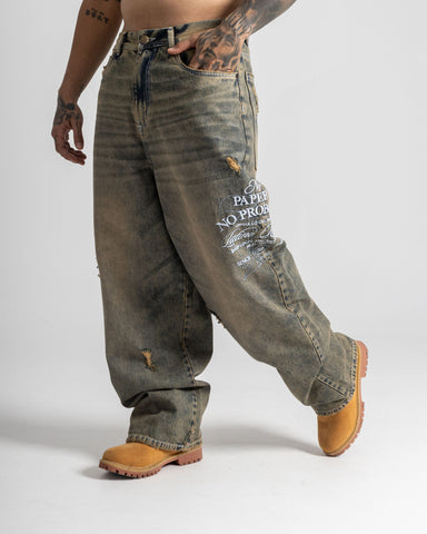 Jean Baggy Latin Roots