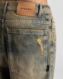 Jean Baggy Latin Roots