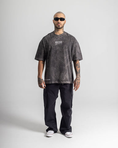 Camiseta Oversize Break Me