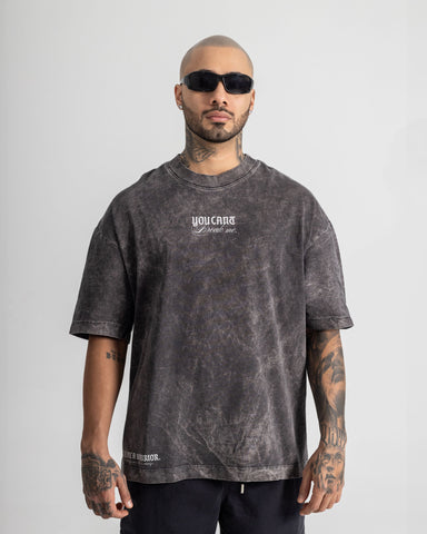 Camiseta Oversize Break Me
