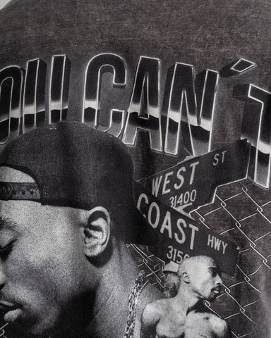 Camiseta Oversize Break Me