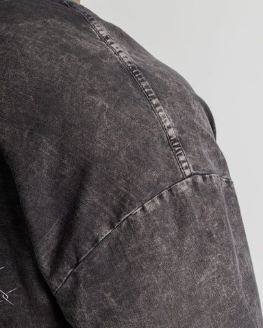 Camiseta Oversize Break Me