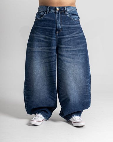 Jeans Barrel Wide Code