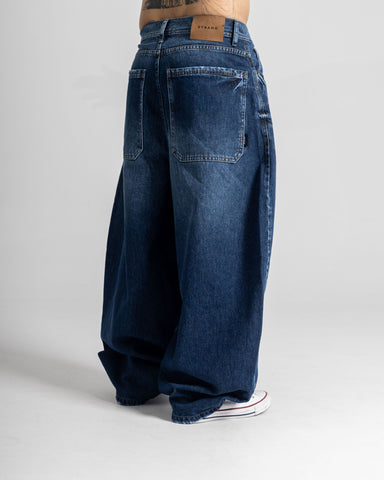 Jeans Barrel Wide Code