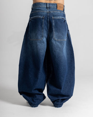 Jeans Barrel Wide Code