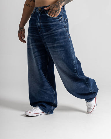 Jeans Barrel Wide Code