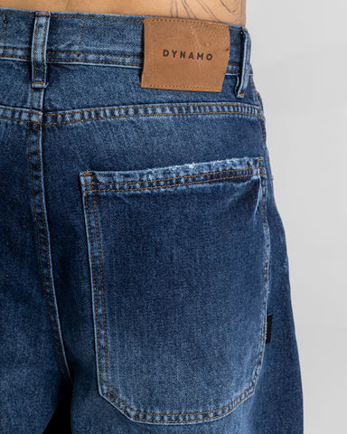 Jeans Barrel Wide Code