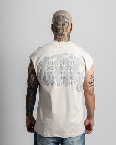 Camiseta Sin Mangas Urban Blank