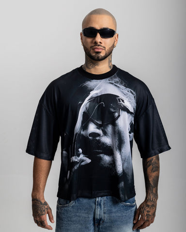 Camiseta Boxy Hitmaker