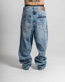 Jean Baggy Básico Streetwear