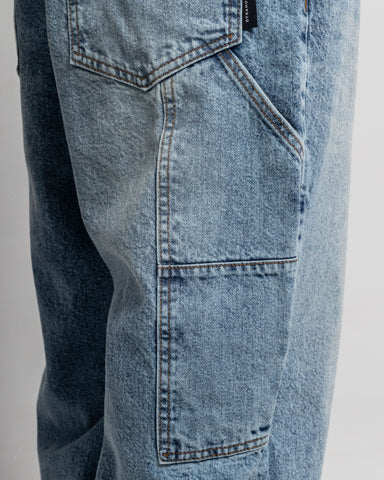 Jean Baggy Básico Streetwear