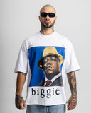 Camiseta Oversize Biggie Legacy