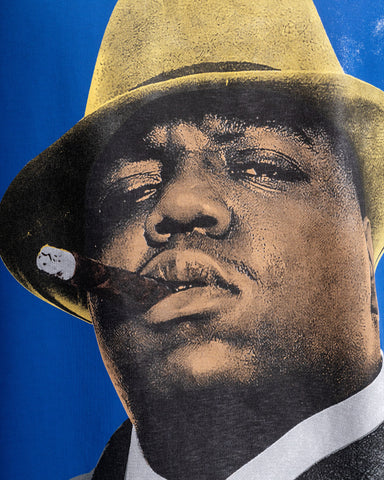 Camiseta Oversize Biggie Legacy