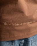 Camiseta Oversize Vision First