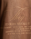 Camiseta Oversize Vision First